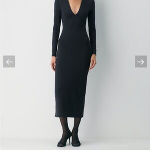 Original Contour Palma Dress